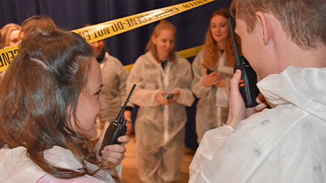 CSI Experience