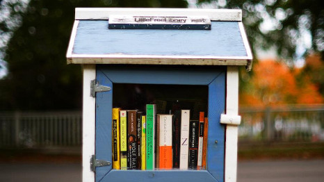 Little Free Library