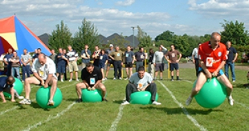 School Sports Day