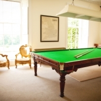 Snooker Room 