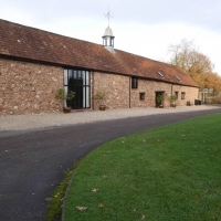 The Long Barn