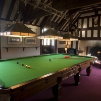 Billiards Room