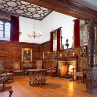 Castle Inner Hall