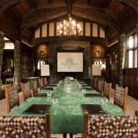 Tudor Dining Room