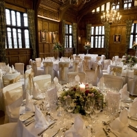 Tudor Suite Dining Room