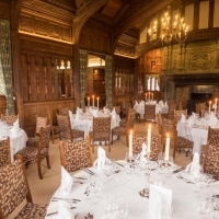 Tudor Suite Dining Room