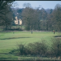 view of castle