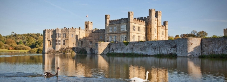 Leeds Castle, Kent