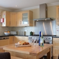 Stable Cottage Kitchen