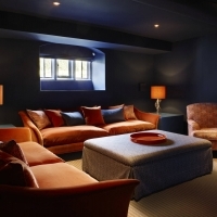 Cinema room