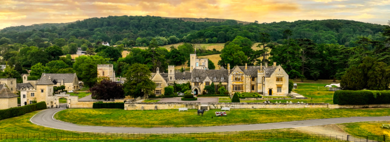 Ellenborough Park