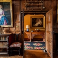 Pilgrims Manor interior