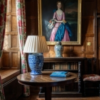 Pilgrims Manor interior