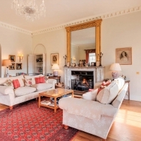 The Cosy Drawing Room