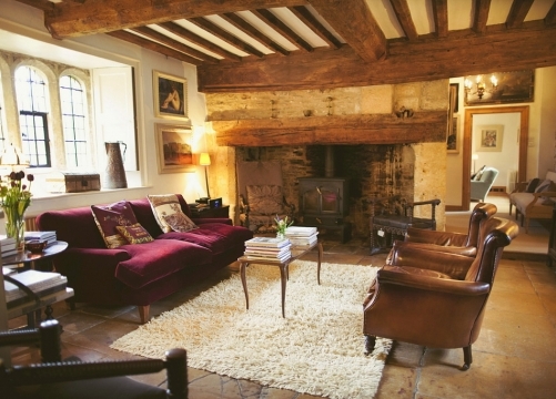 Wold House in Gloucestershire | The Country Castle Company