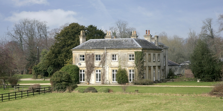 Somerset Country House