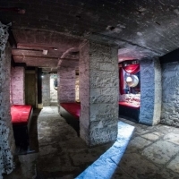 Underground nightclub