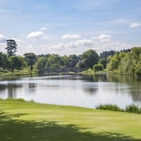 Grounds at Welwyn Country House