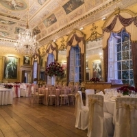 The ballroom