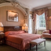 Luxury bedrooms at Welwyn Country House