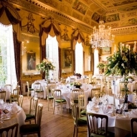 The ballroom