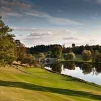 The grounds at Welwyn Country House