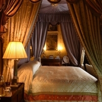 Another luxurious Skipton Hall bedroom