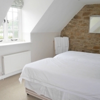 Dovecote double bedroom