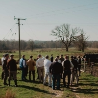 Clay pigeon shooting