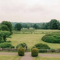 Kirtle Water Mansion - Estate grounds