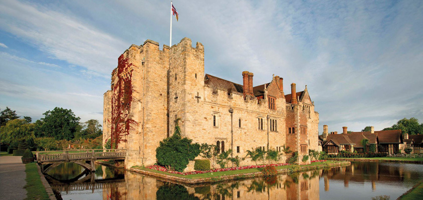 Hever Castle