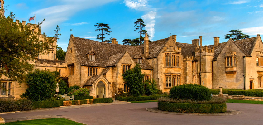 Ellenborough Park