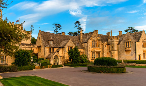 Ellenborough Park