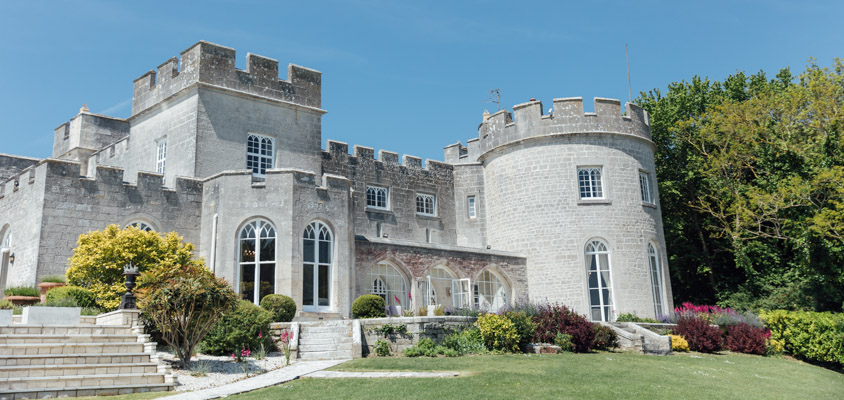 Pennsylvania Castle