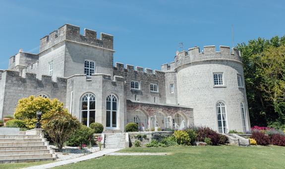 Pennsylvania Castle