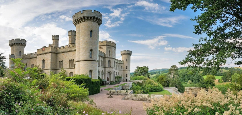 Ladywell Castle